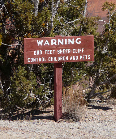 White House Ruins Overlook