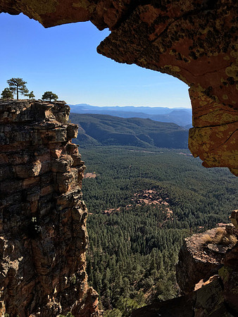 View from Promontory Butte