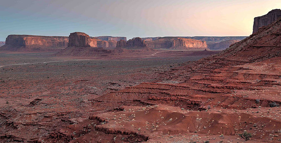 Monument Valley Arizona