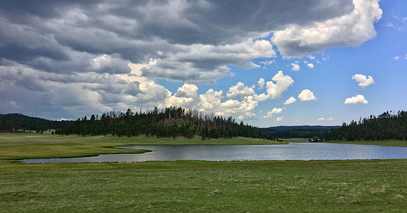 Lake Sierra Blanca