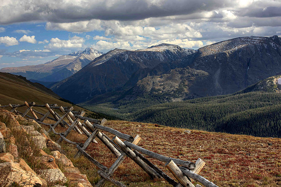 Rocky Mountain National Park