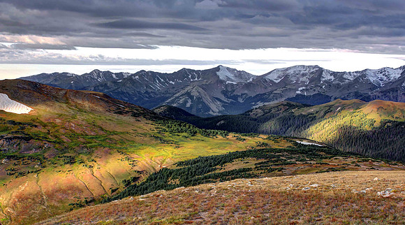 Rocky Mountain National Park