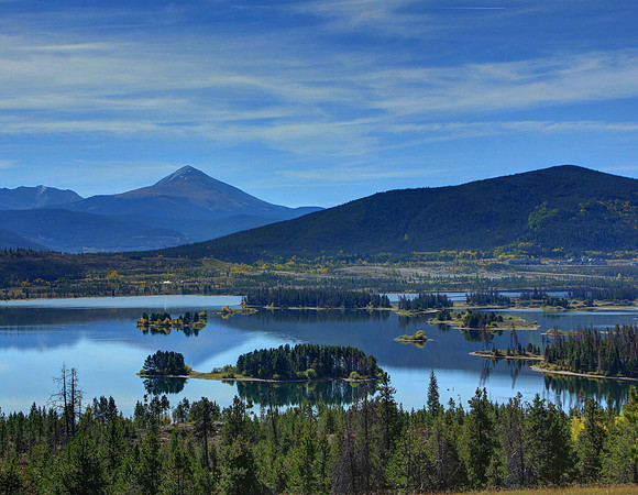 Dillon Reservoir
