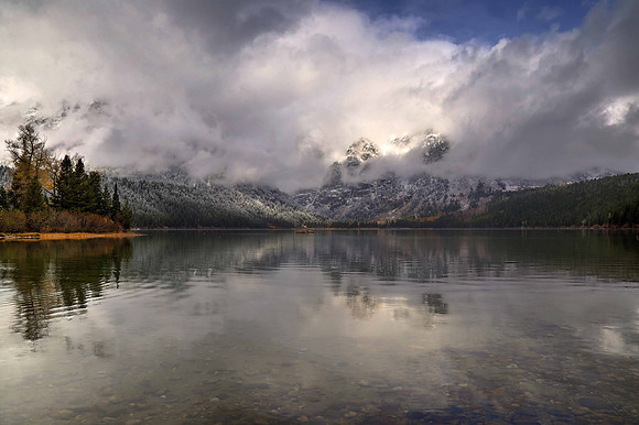 Phelps Lake
