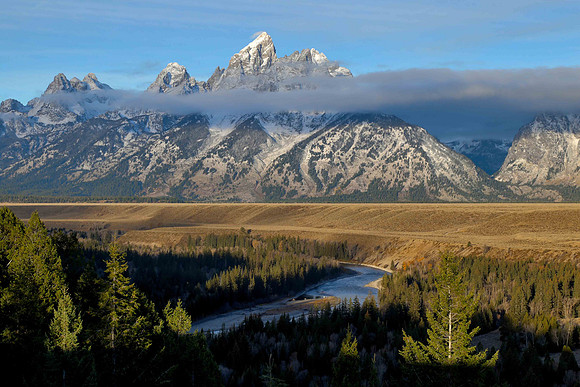 Snake River vista
