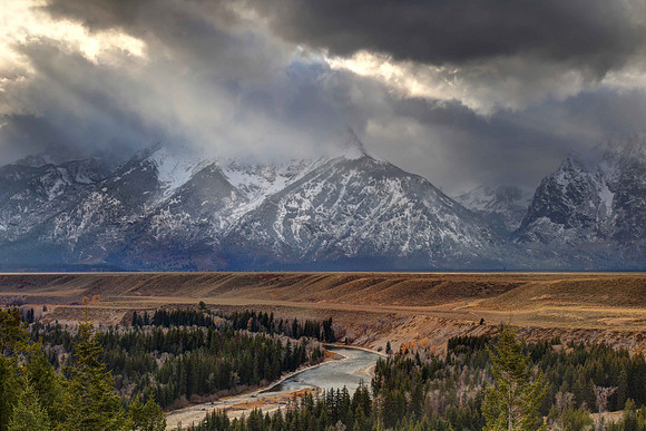 Snake River Vista