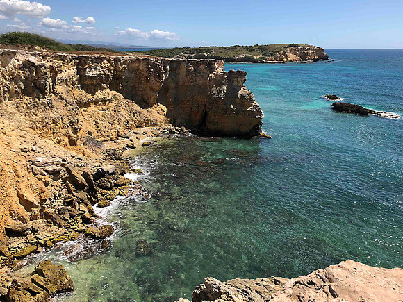 Southernmost Point of the Island