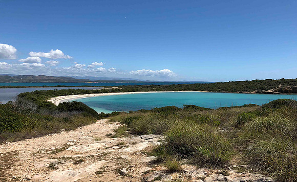 Southernmost Point of the Island