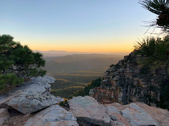 Promontory Butte