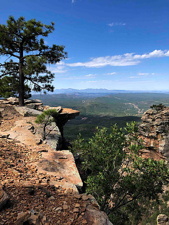 Promontory Butte