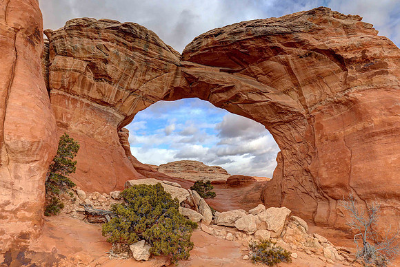 Broken Arch