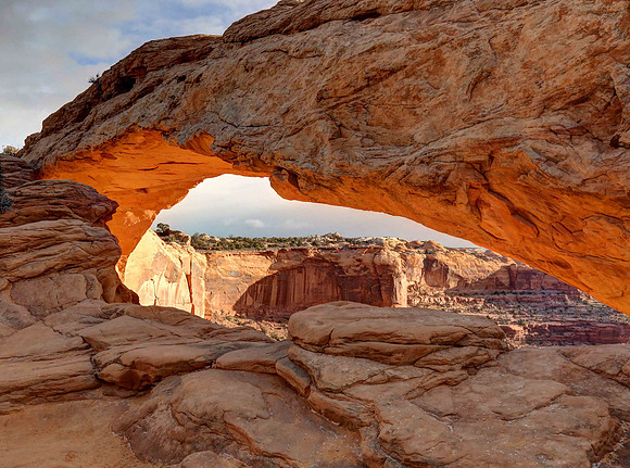 Mesa Arch