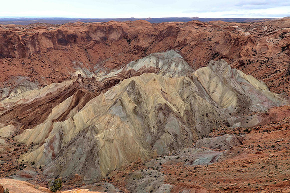 Upheaval Dome