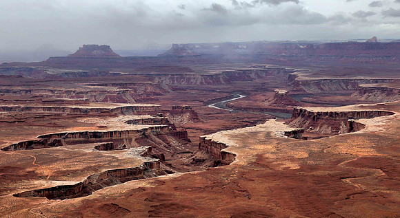 Green River Overlook