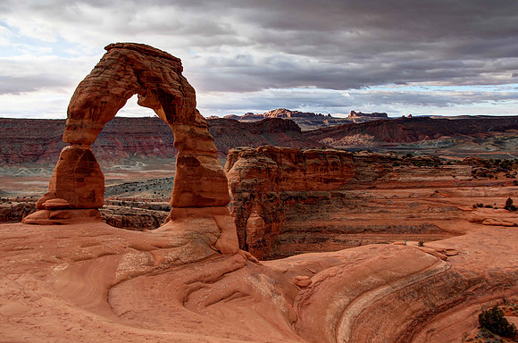 Delicate Arch