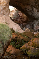 Tonto Natural Bridge in Arizona