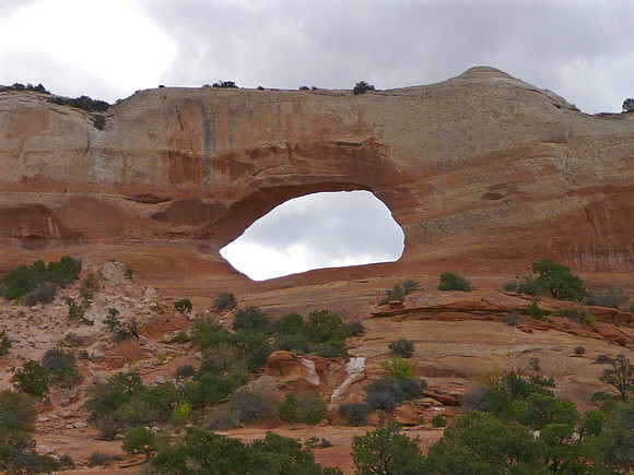 Near Arches national Park