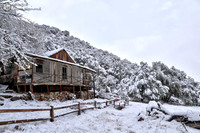 Abandoned Cabin in Ramsey Canyon